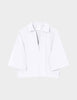 DAYLuma- Cottaline - Blouse - Brilliant White