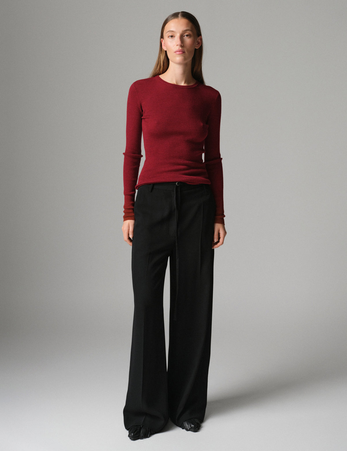 DAY Birger ét Mikkelsen DAYMariana - Daily Elements - Pullover Pullover 09042 Biking Red