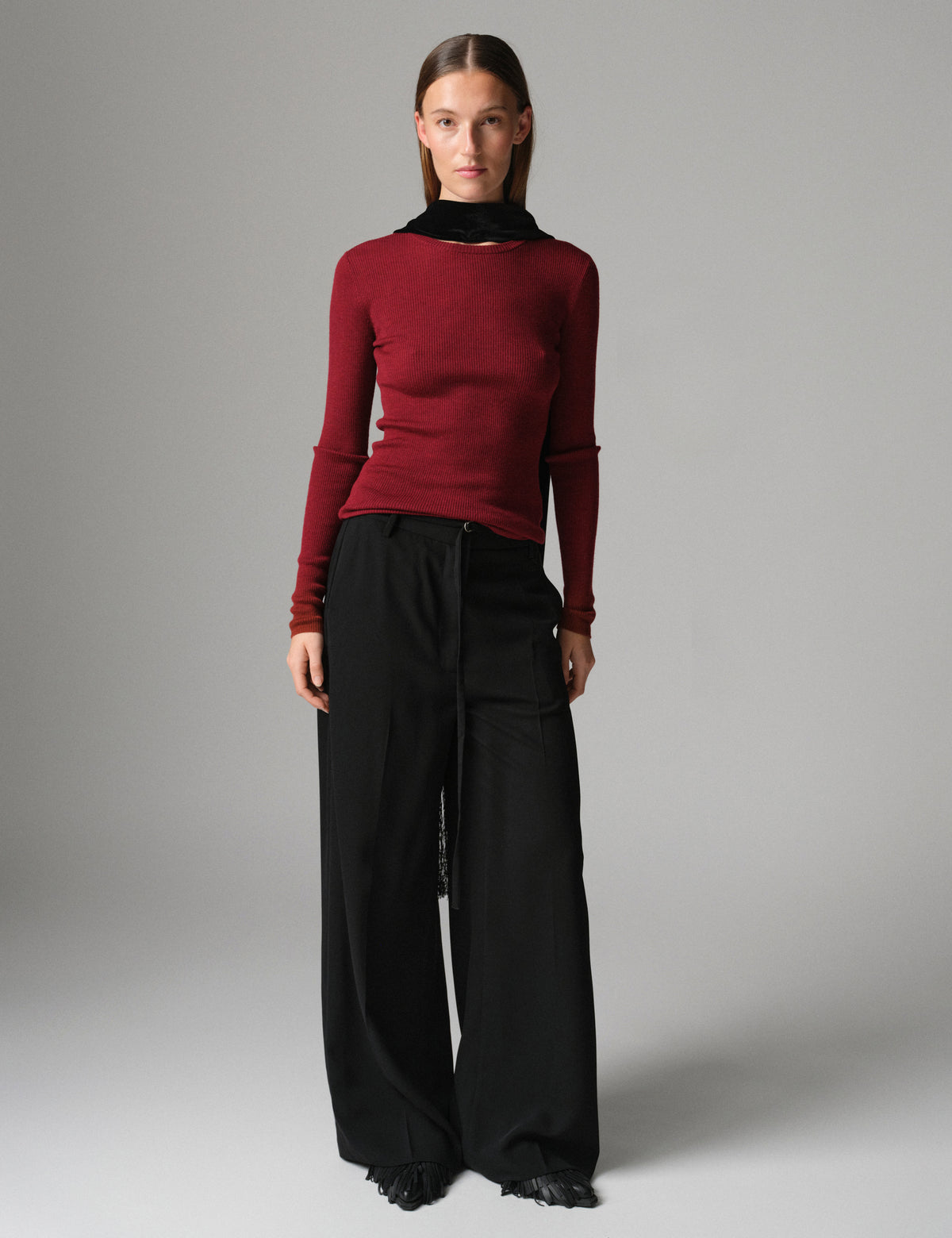 DAY Birger ét Mikkelsen DAYMariana - Daily Elements - Pullover Pullover 09042 Biking Red