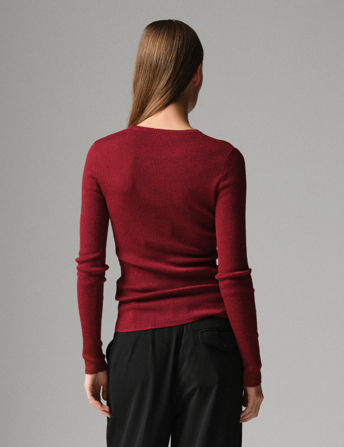 DAY Birger ét Mikkelsen DAYMariana - Daily Elements - Pullover Pullover 09042 Biking Red