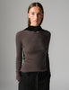 DAYMariana - Daily Elements - Pullover - CHOCOLATE PLUM