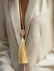 DAYMeret - Collected Beads - Necklace - Ivory