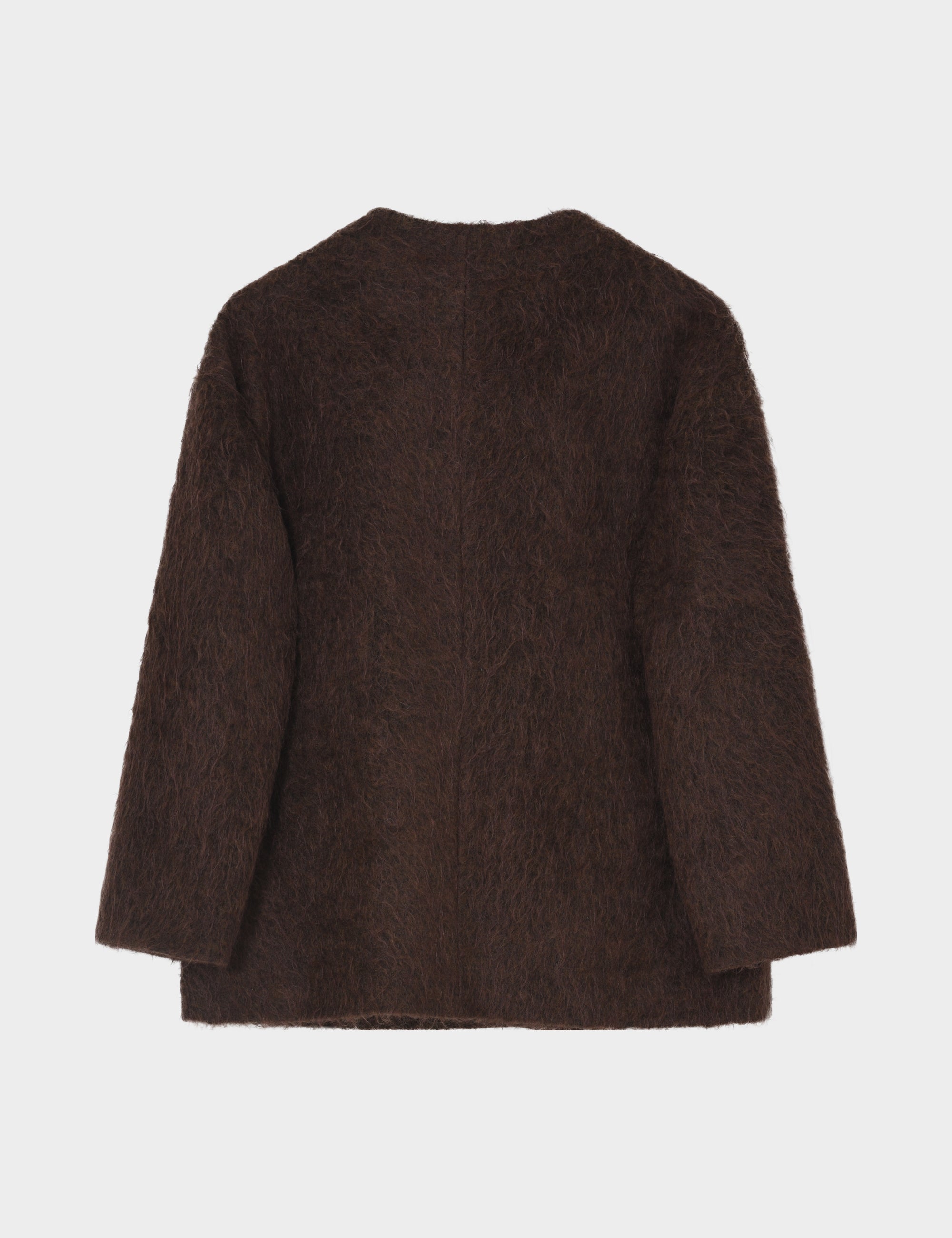 DAY Birger ét Mikkelsen DAYMille - Mohair Wool - Jacket Jacket 191018 Ganache