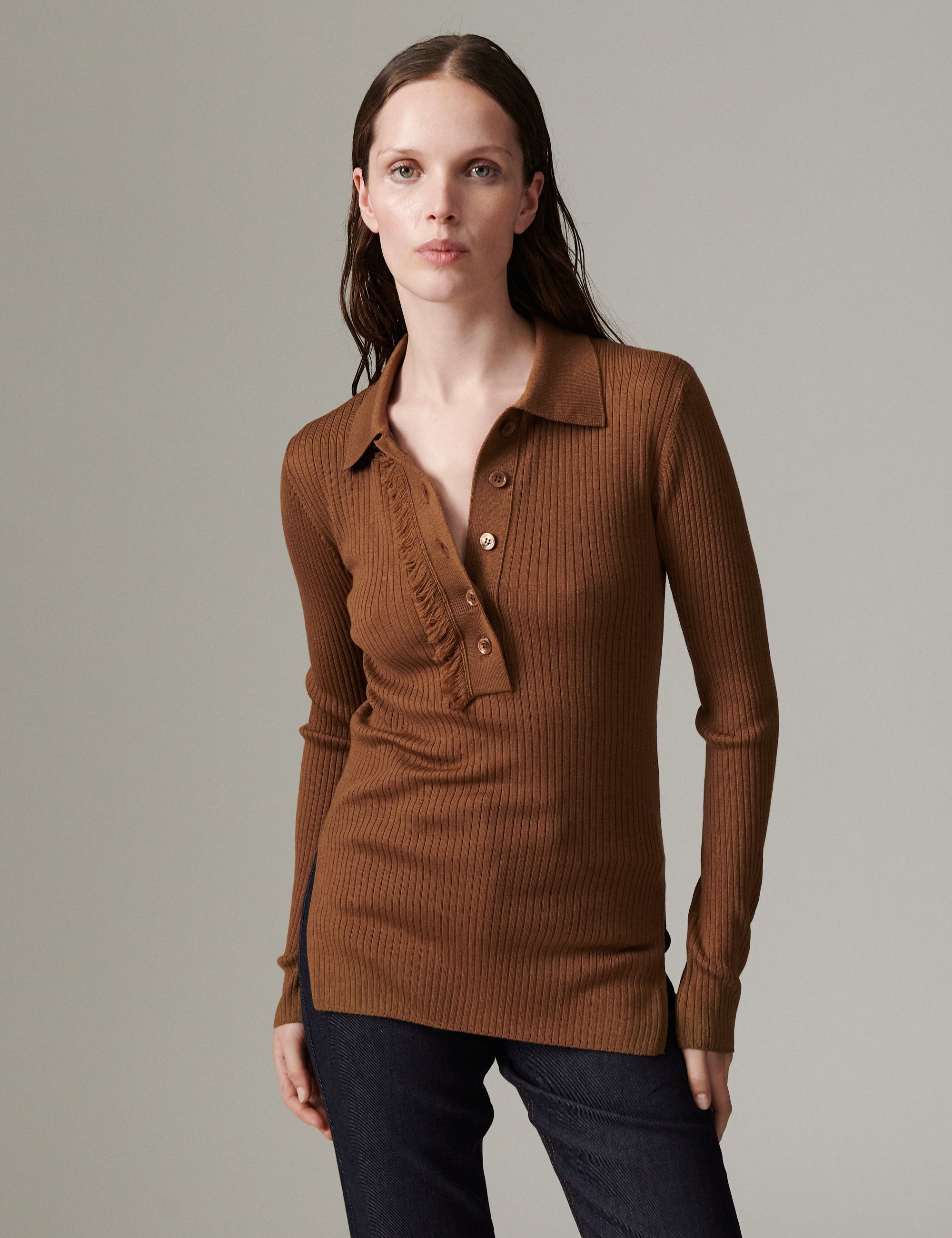 DAY Birger ét Mikkelsen DAYMurphy - Daily Element - Pullover Pullover 180933 RUBBER