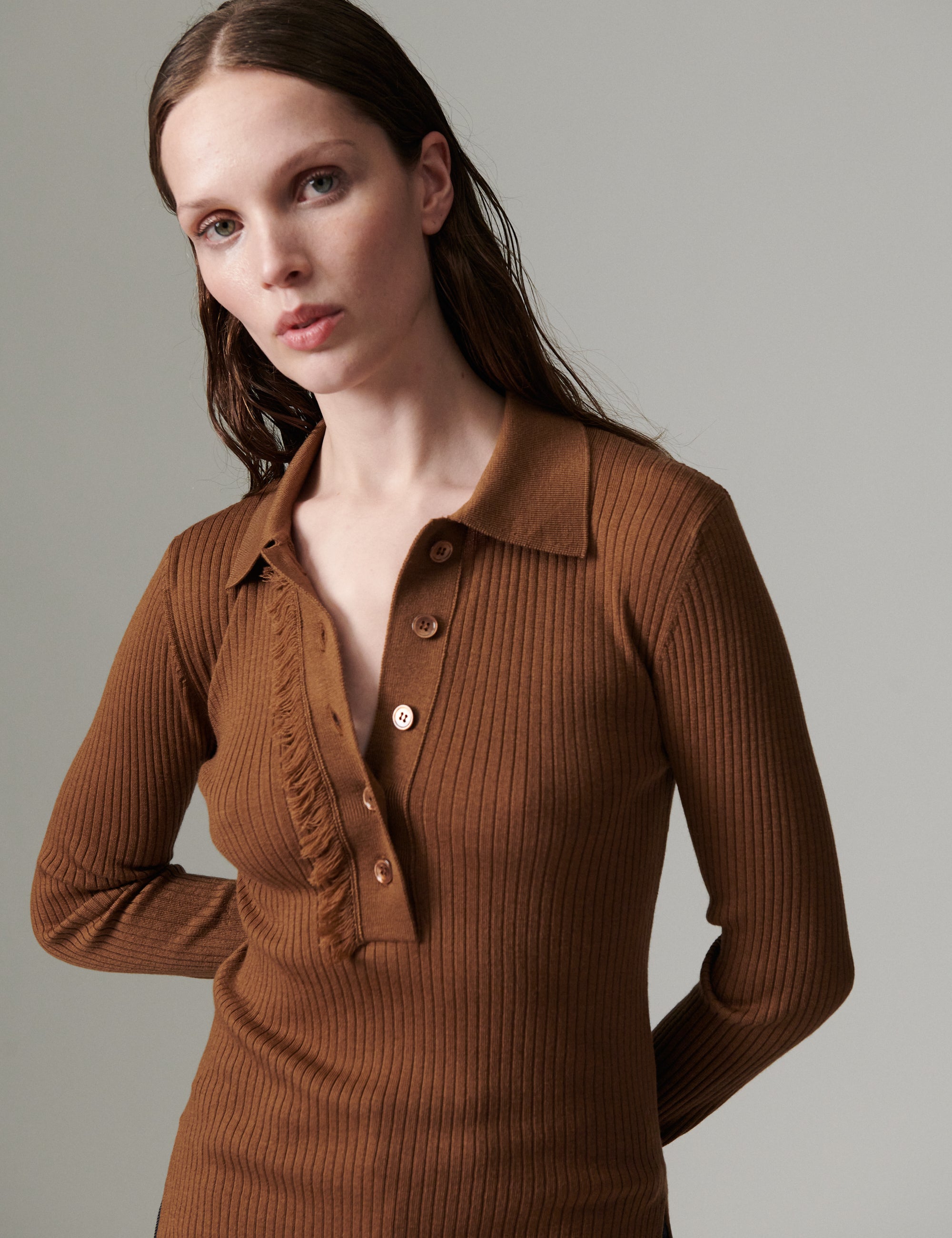 DAY Birger ét Mikkelsen DAYMurphy - Daily Element - Pullover Pullover 180933 RUBBER