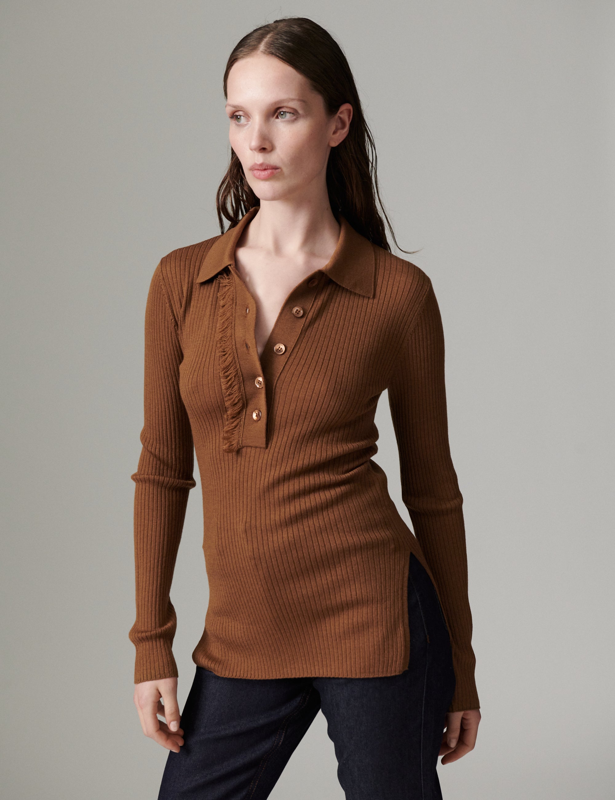 DAY Birger ét Mikkelsen DAYMurphy - Daily Element - Pullover Pullover 180933 RUBBER