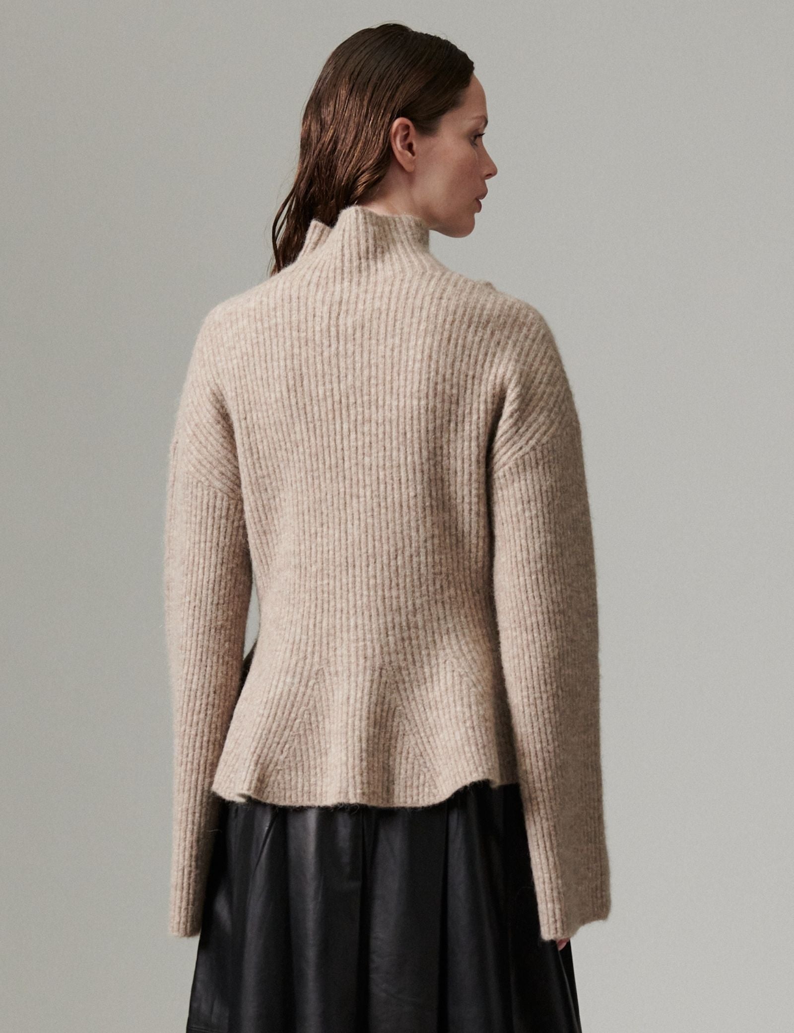 DAY Birger ét Mikkelsen DAYPepluma - Cozy Days - Pullover Pullover 171105 Roasted Cashew