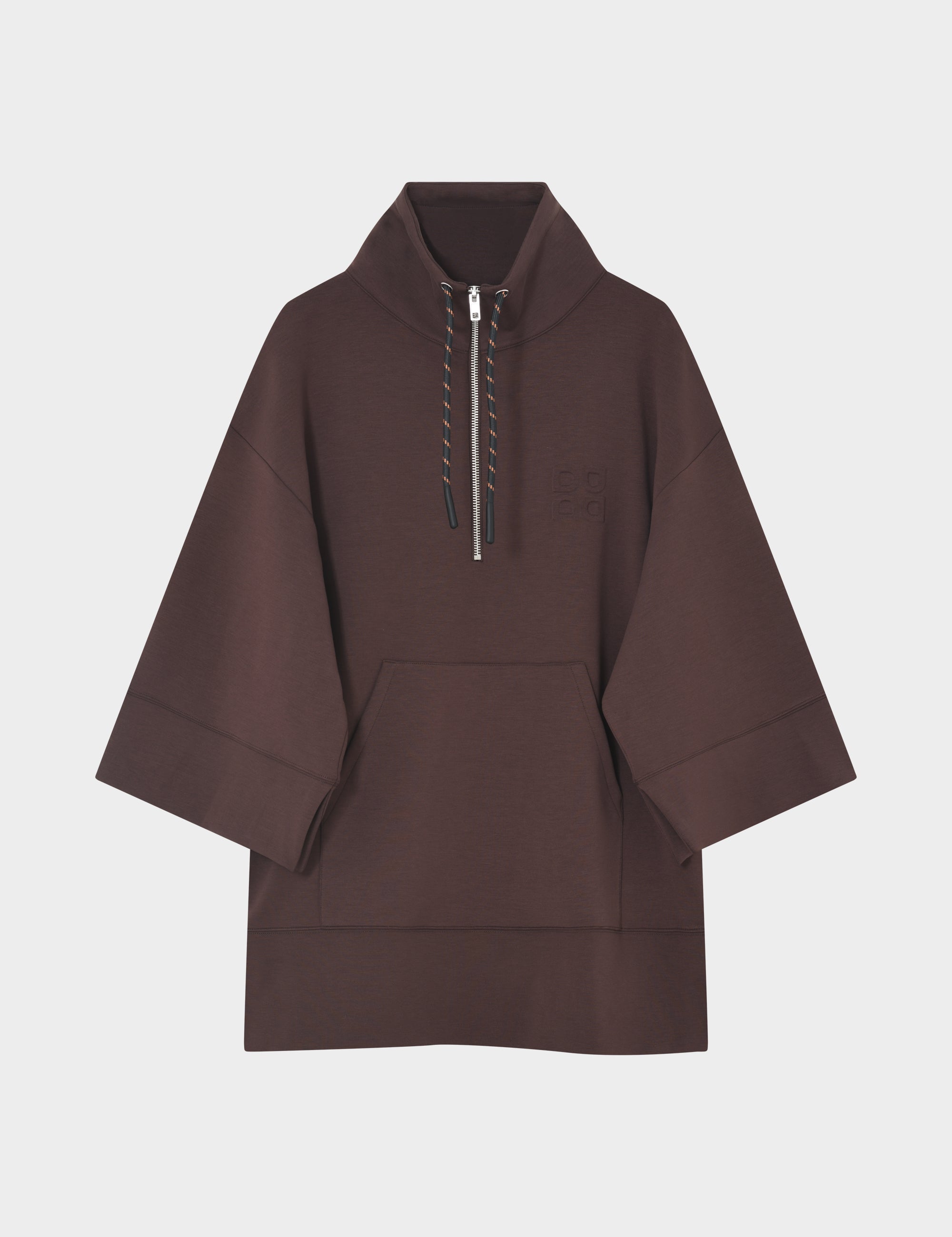 DAY Birger ét Mikkelsen DAYPerry - Scuba - Sweatshirt Sweatshirt 190915 Coffee Bean