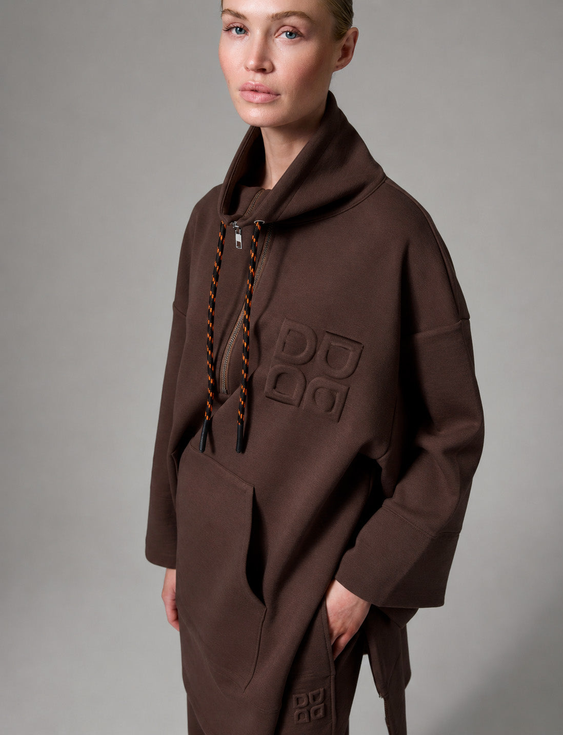 DAY Birger ét Mikkelsen DAYPerry - Scuba Dress Dress 190915 Coffee Bean