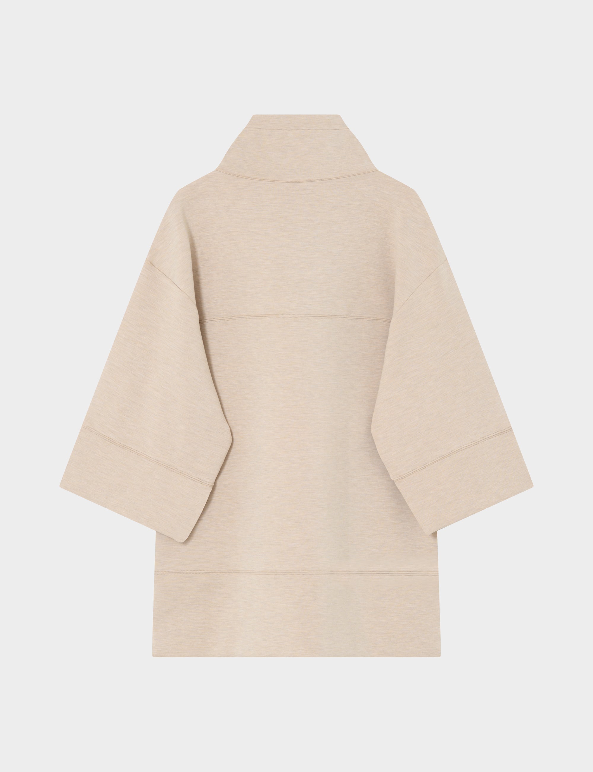 DAY Birger ét Mikkelsen DAYPerry - Scuba Dress Dress 500001 Beige Melange