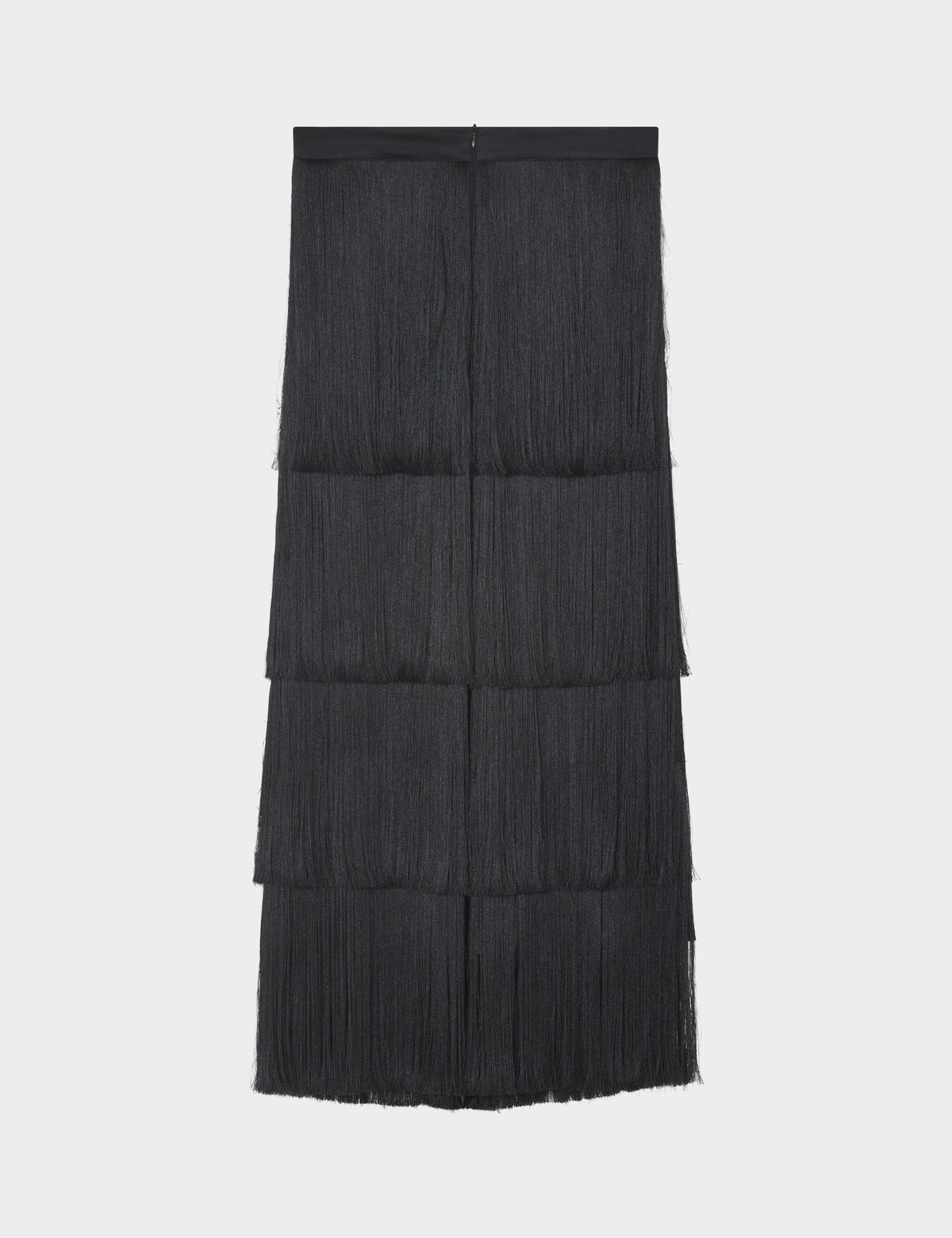 DAY Birger ét Mikkelsen DAYRingo - Modern Fringe - Skirt Skirt 190303 Black