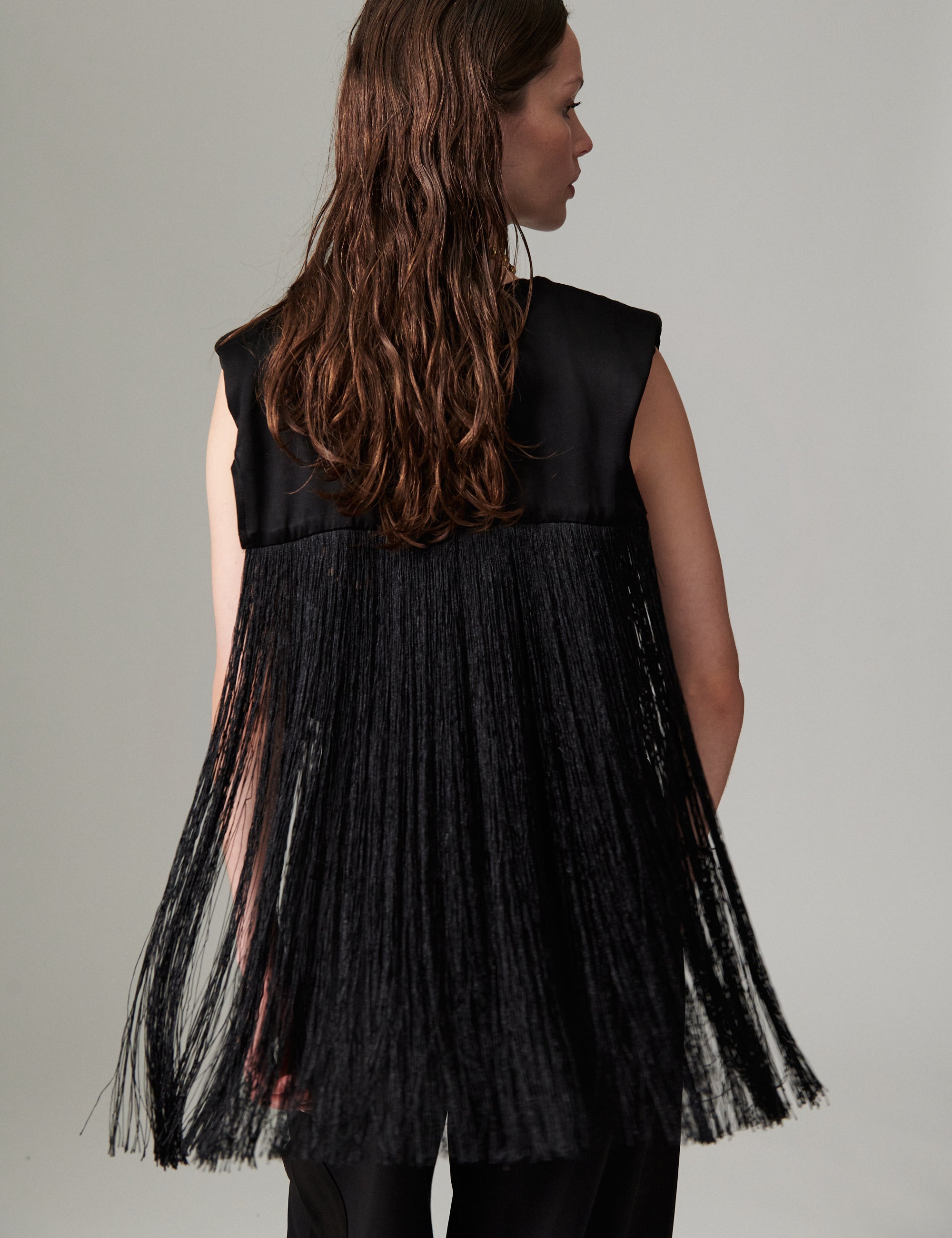 DAY Birger ét Mikkelsen DAYRio - Silky Touch - Top Top 190303 Black