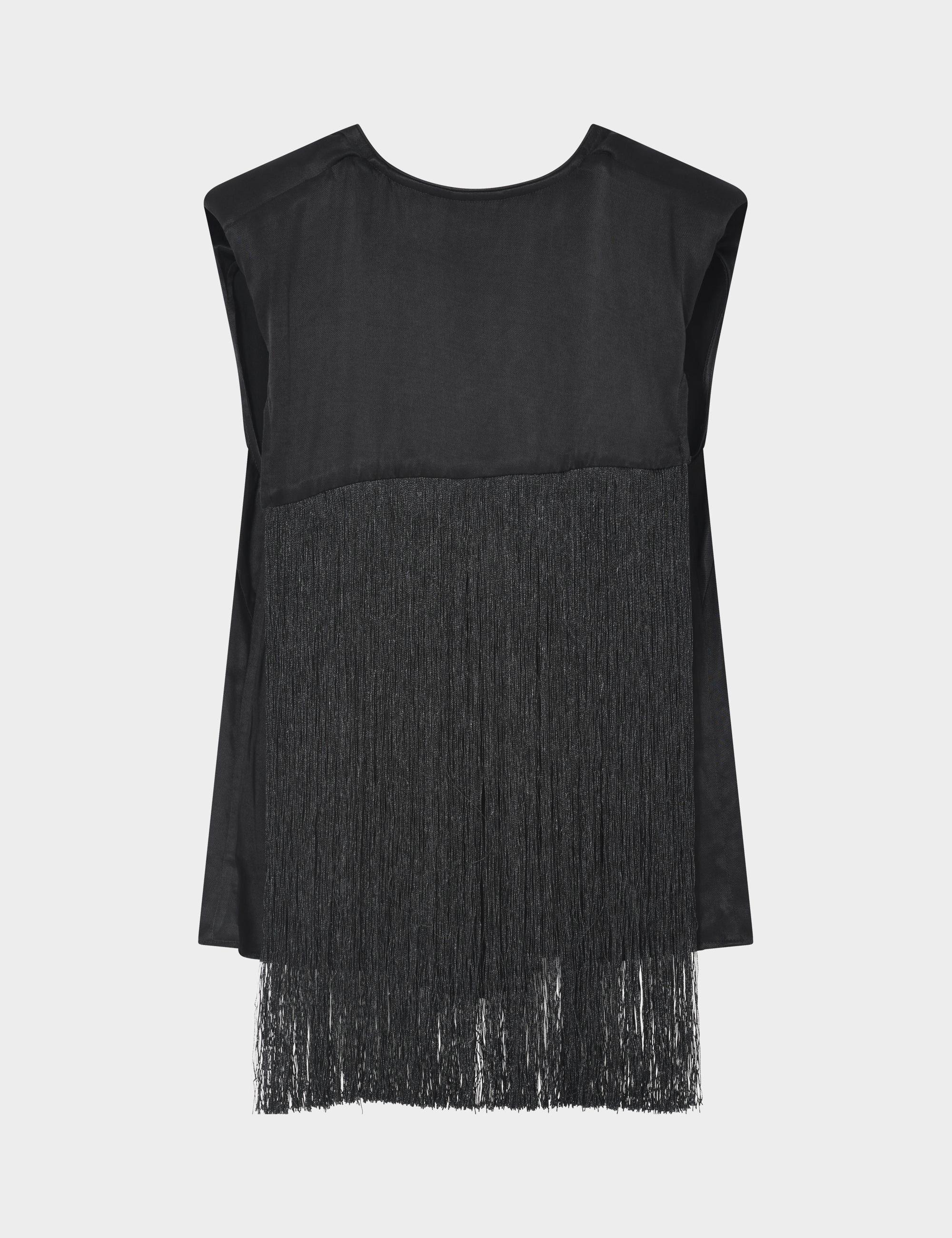 DAY Birger ét Mikkelsen DAYRio - Silky Touch - Top Top 190303 Black