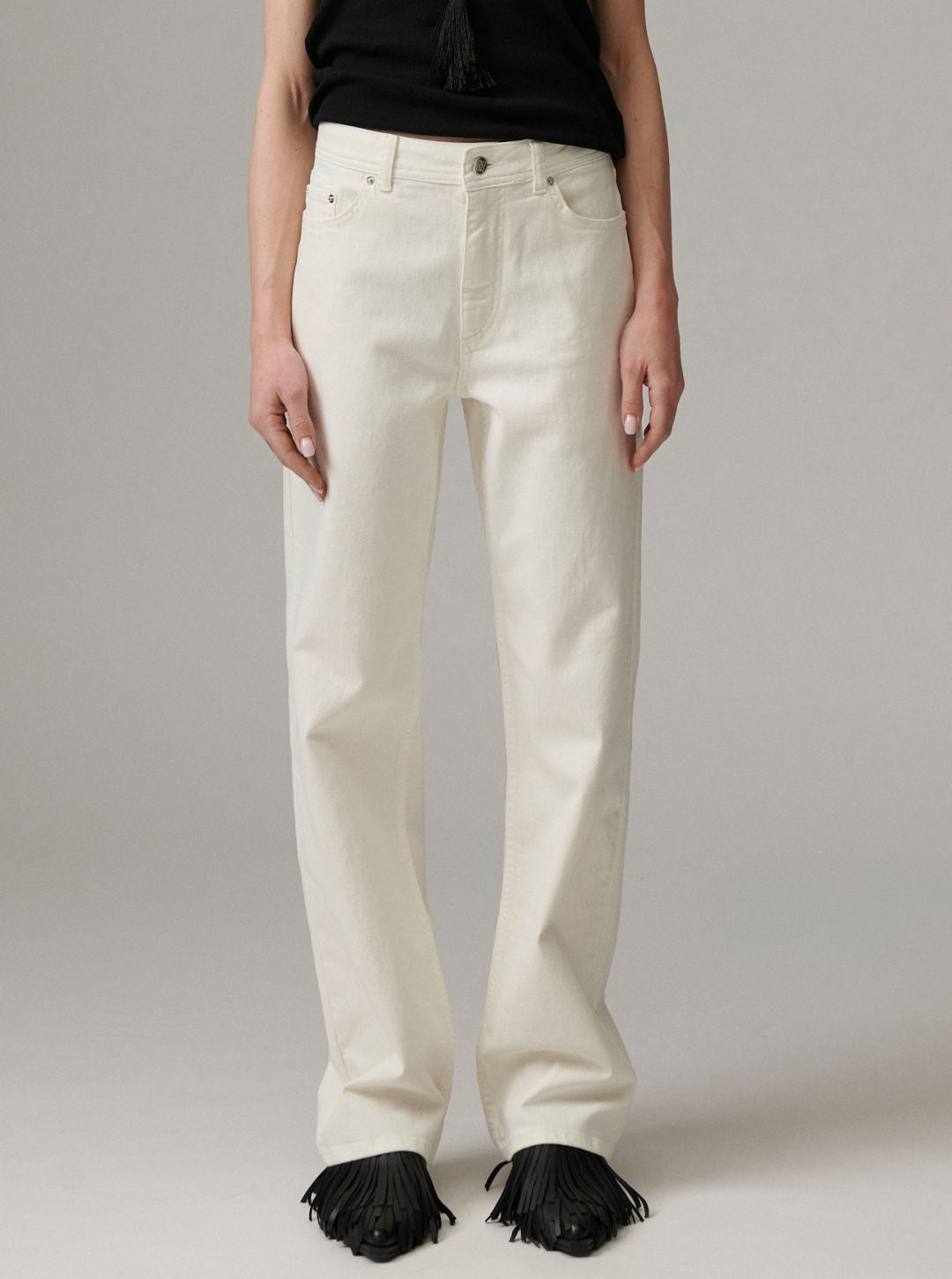 DAY Birger ét Mikkelsen DAYRiven - Soft Denim Structure - Jeans Jeans 01022 Jet Stream