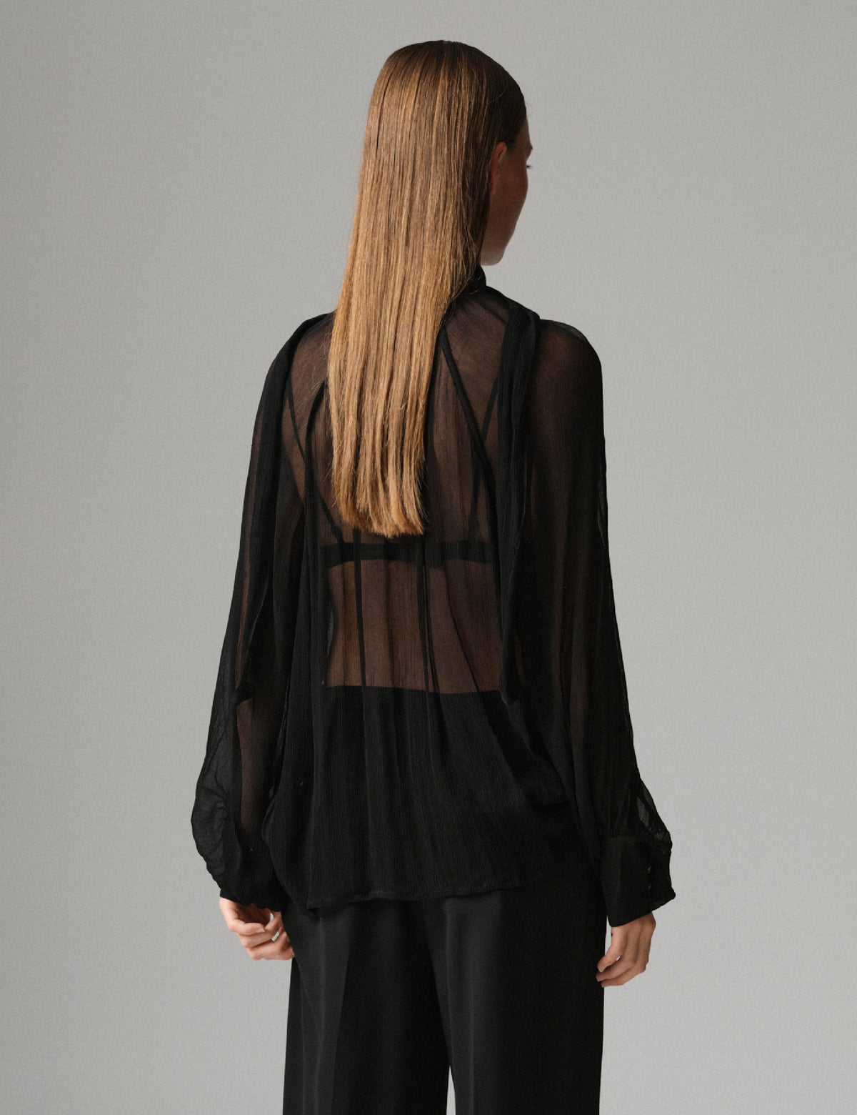 DAY Birger ét Mikkelsen DAYSade - Ethereal - Blouse Blouse 190303 Black