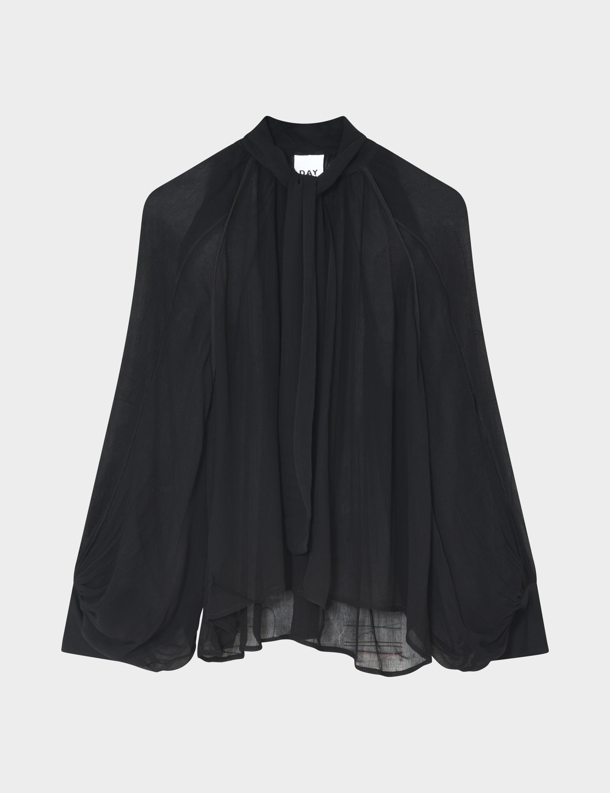 DAY Birger ét Mikkelsen DAYSade - Ethereal - Blouse Blouse 190303 Black