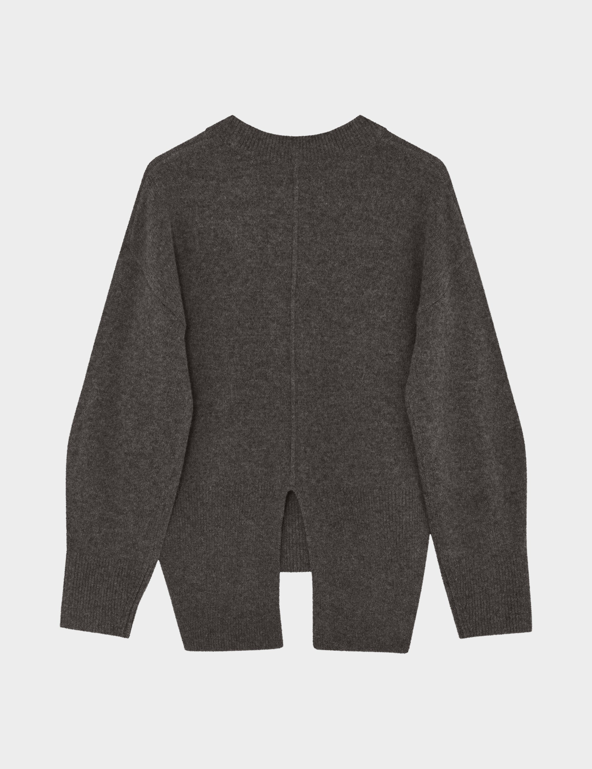 DAY Birger ét Mikkelsen DAYSindi - Soft Lamb - Pullover Pullover 181112 Walnut