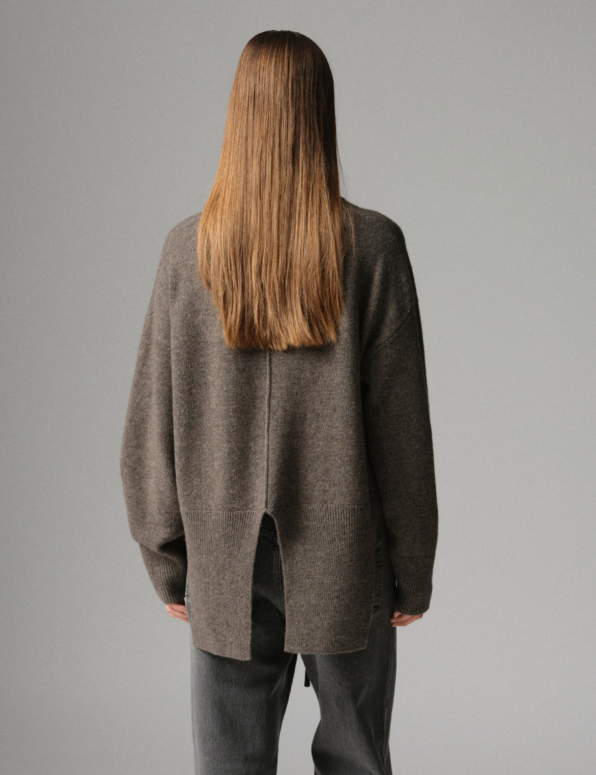 DAY Birger ét Mikkelsen DAYSindi - Soft Lamb - Pullover Pullover 181112 Walnut
