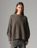 DAYSindi - Soft Lamb - Pullover - Walnut