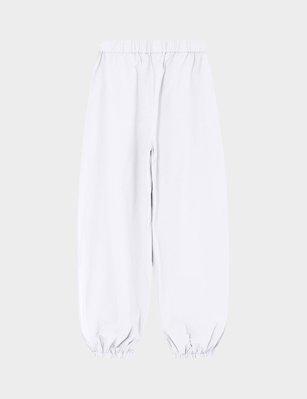 DAY Birger ét Mikkelsen DAYTimo- Cottaline - Pants Pants 114001 Brilliant White