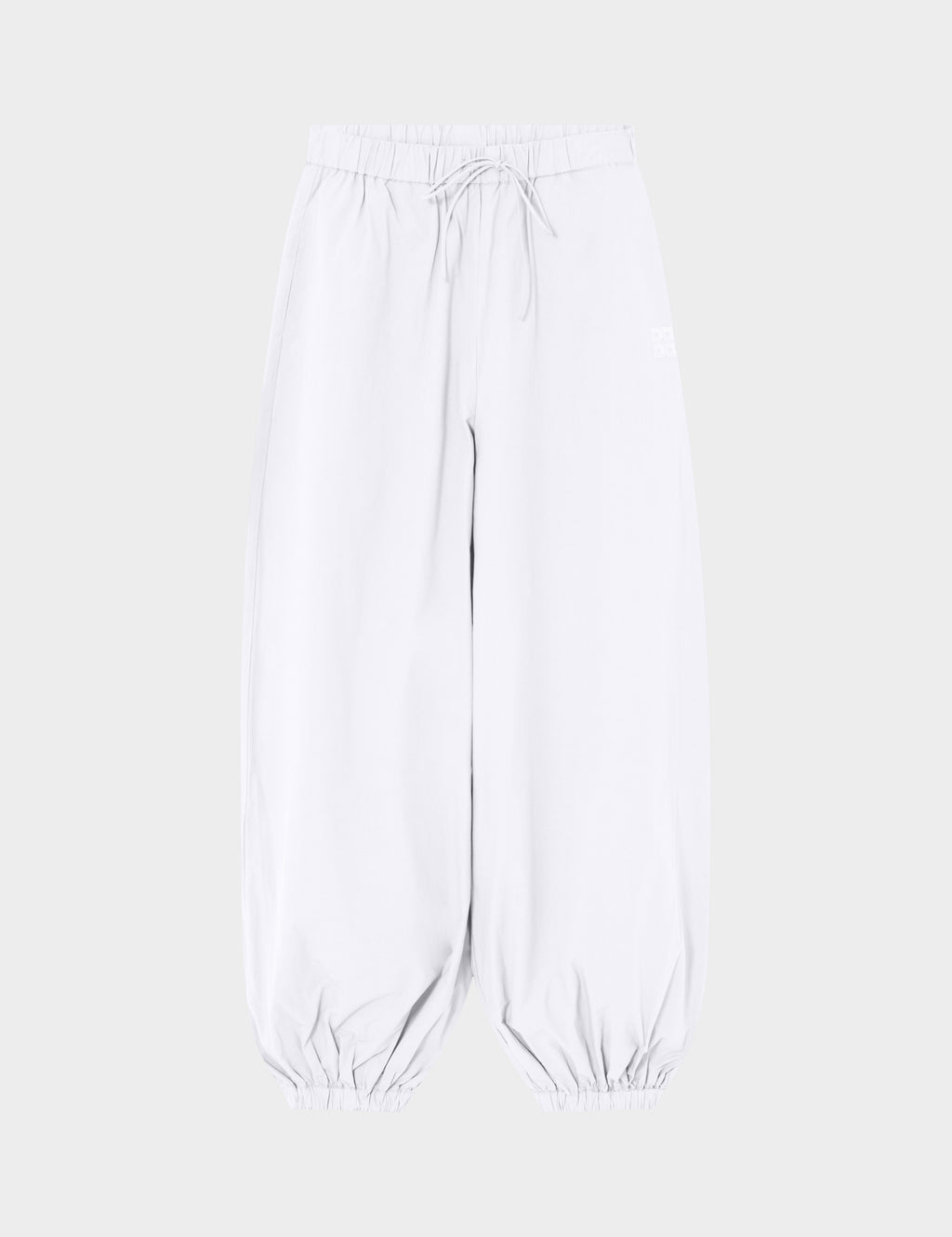 DAY Birger ét Mikkelsen DAYTimo- Cottaline - Pants Pants 114001 Brilliant White