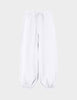 DAYTimo- Cottaline - Pants - Brilliant White
