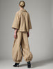 DAYTimo- Cottaline - Pants - TAUPE
