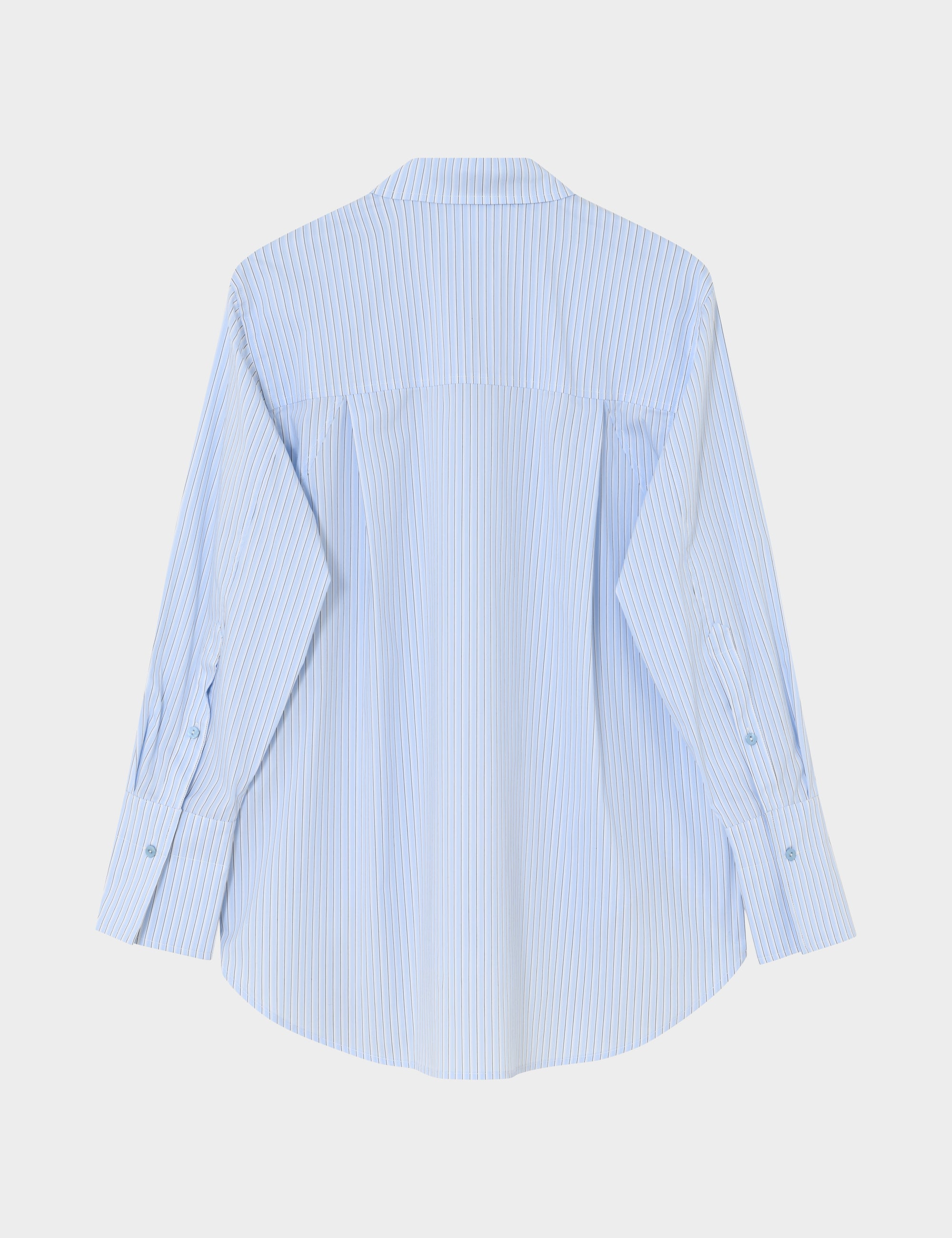 DAY Birger ét Mikkelsen DAYZoe - Daylounge Stripe Shirts & Blouses 154030 Chambray blue