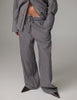DAYZena - Daylounge Stripe - Pants - Brown Stripe
