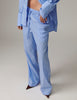 DAYZena - Pine - Pants - Blue Stripe