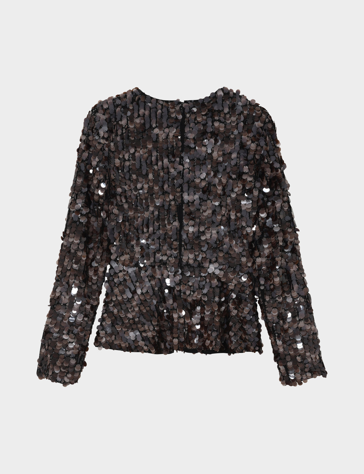 DAY Birger ét Mikkelsen DAYZola - Shimmy - Blouse Blouse 191018 Ganache