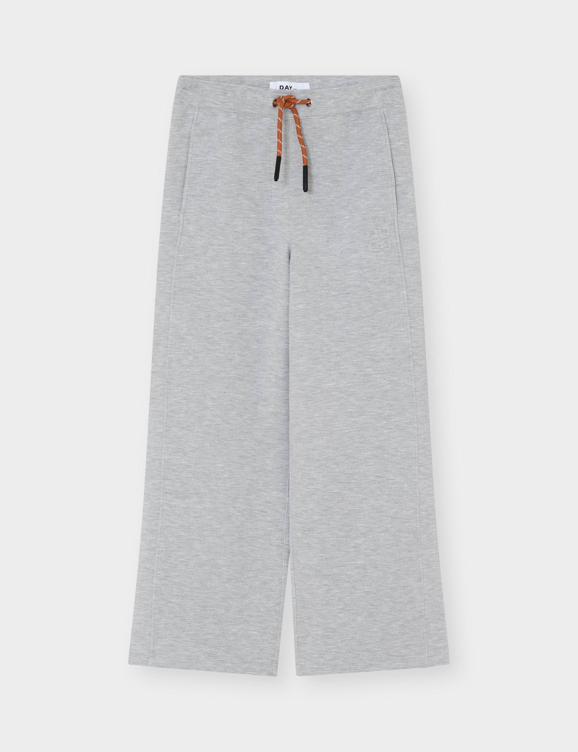 DAY Birger ét Mikkelsen DAYDaniela - Scuba Pants 500056 Grey Melange
