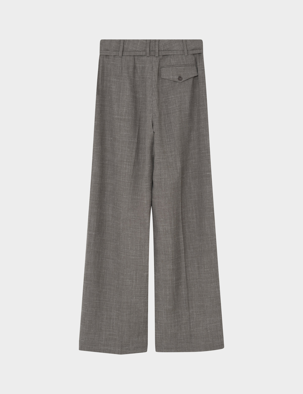 DAY Birger ét Mikkelsen DayElina - Essential - Pants Pants 500188 Walnut Melange
