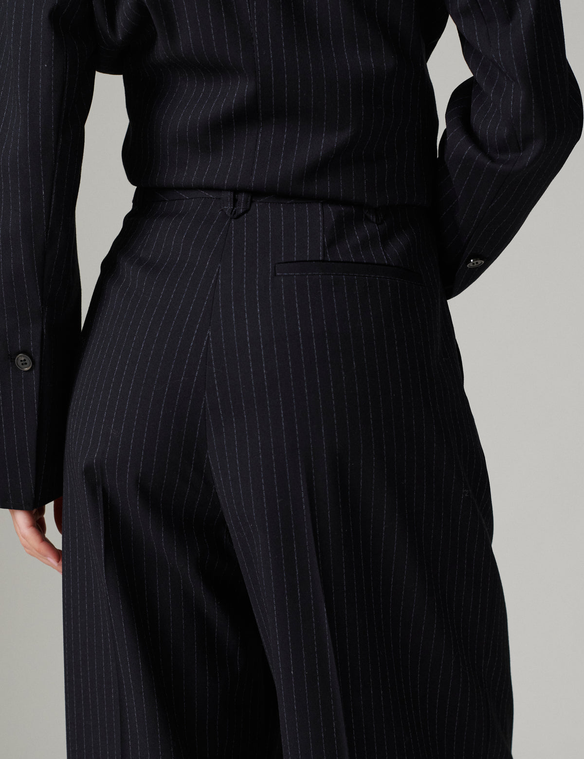 DAY Birger ét Mikkelsen DayEmza - Stroke - Pants Pants 194010 TOTAL ECLIPSE