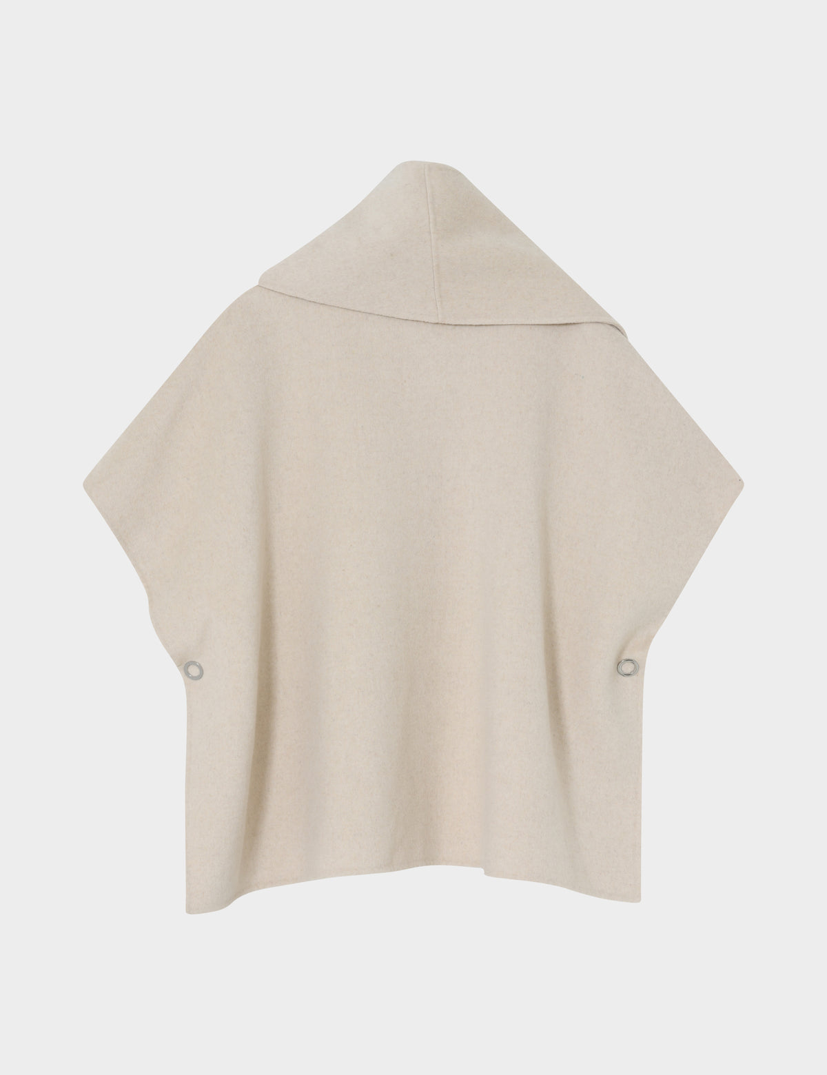 DAY Birger ét Mikkelsen DayMax - Double faced wool - Cape Cape 500144 PISTACHIO SHELL MELANGE