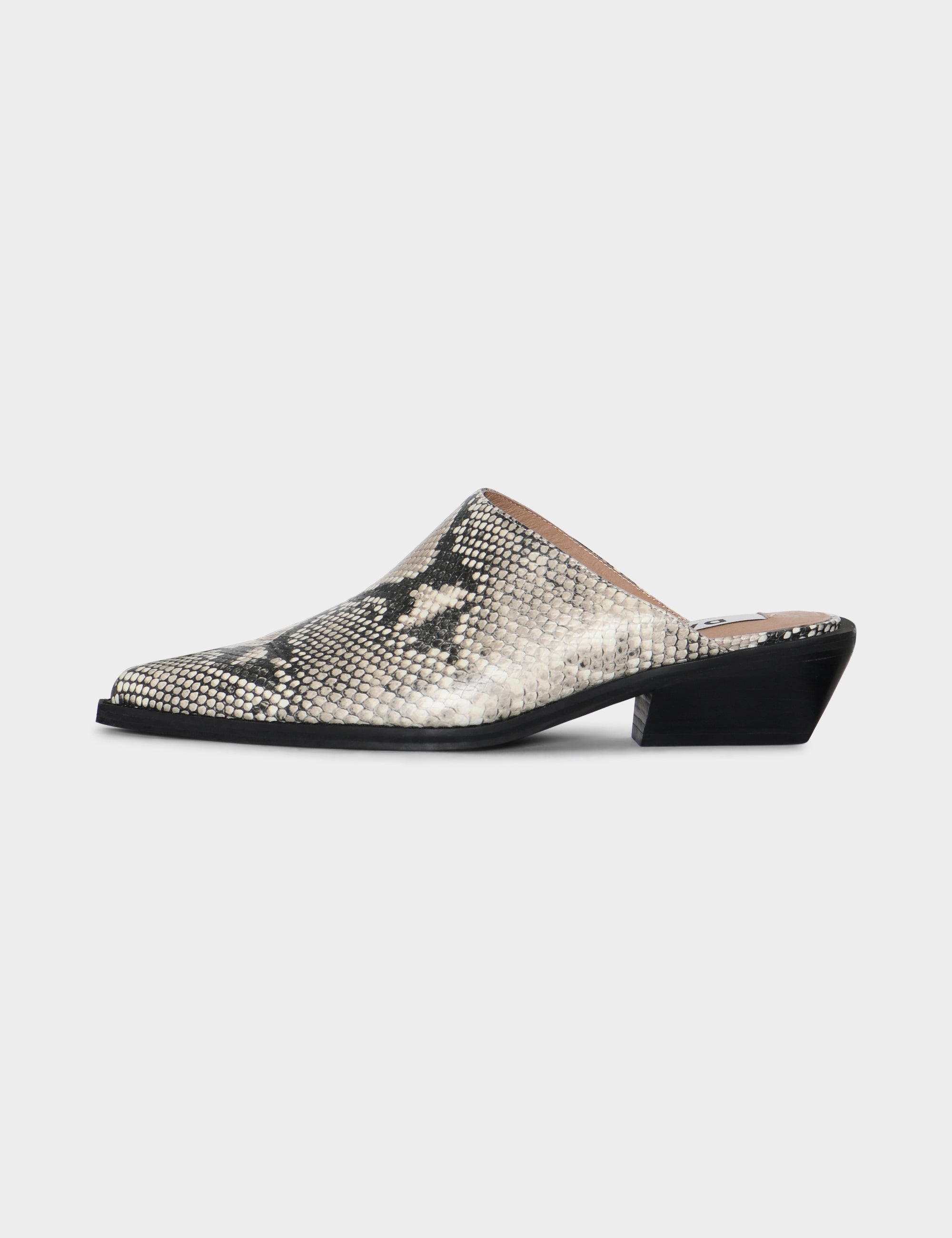 DAY Birger ét Mikkelsen Dever - Mules Mules 121209 Pale snake