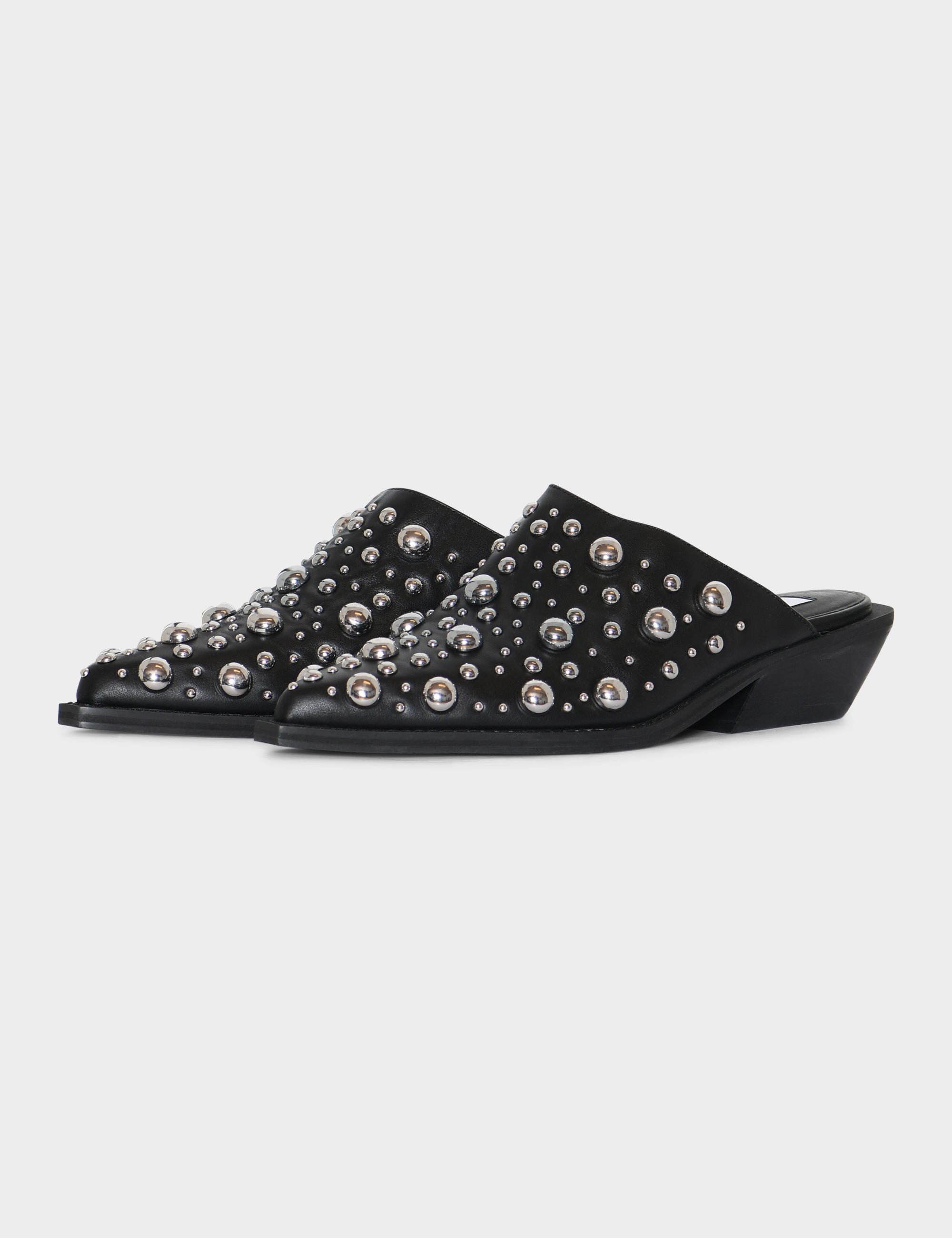 DAY Birger ét Mikkelsen Dever Studs - Mules Mules 190303 Black