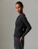 Dixon - daily elements - DARK GREY MELANGE