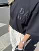 Drew - Heavy Jersey - BLACK
