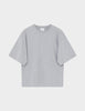 Drew - Heavy Jersey - LIGHT GREY MELANGE