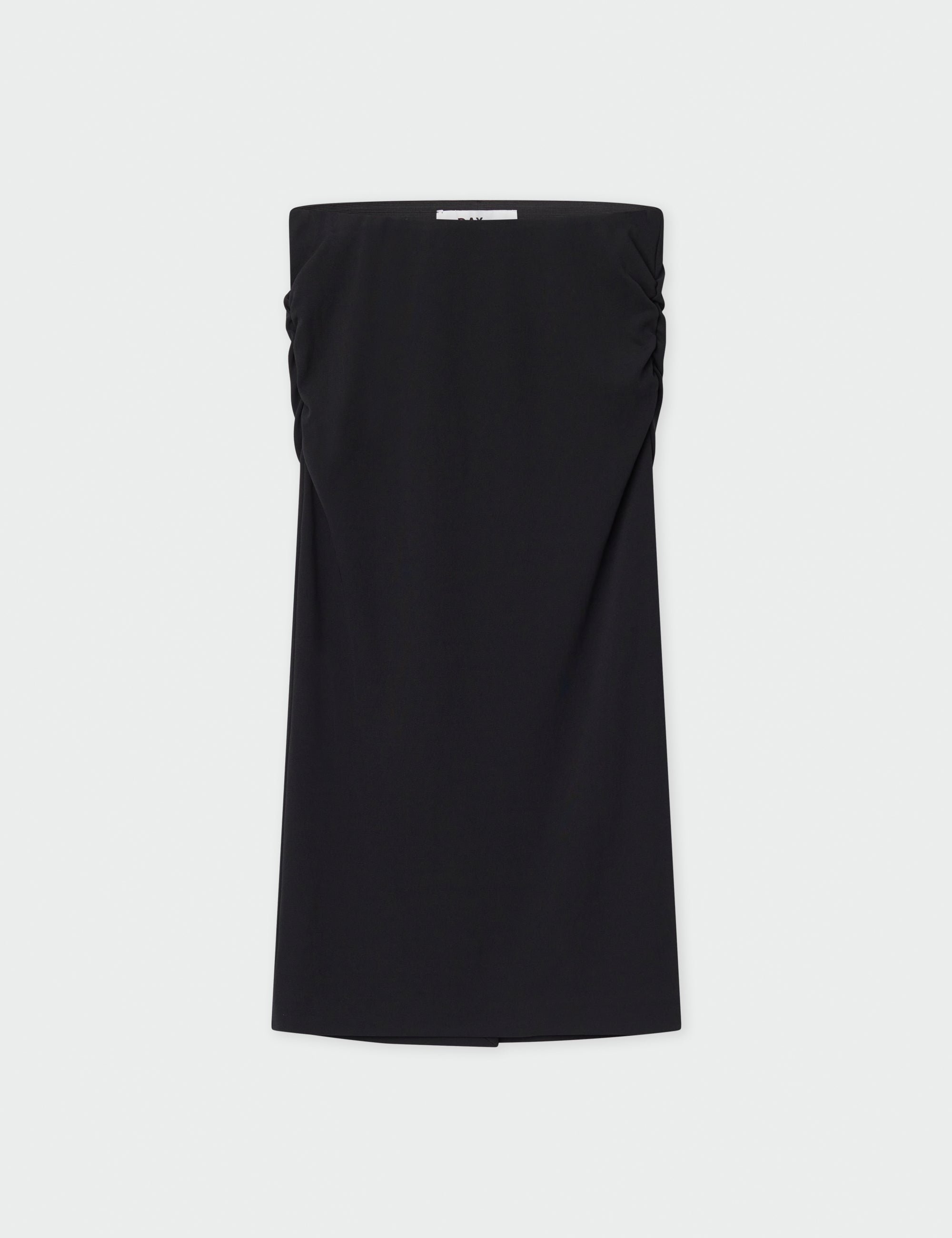 DAY Birger ét Mikkelsen Duncan - All Day Jersey Skirt 190303 Black
