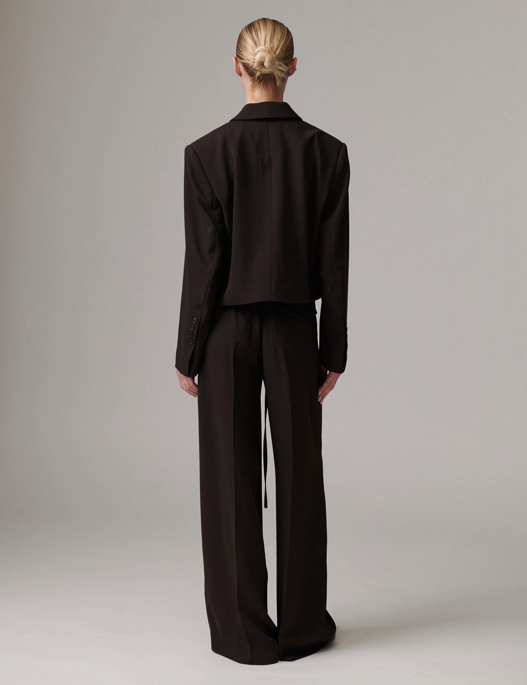 DAY Birger ét Mikkelsen Edie - Classic Gabardine - Blazer Blazer 191018 Ganache