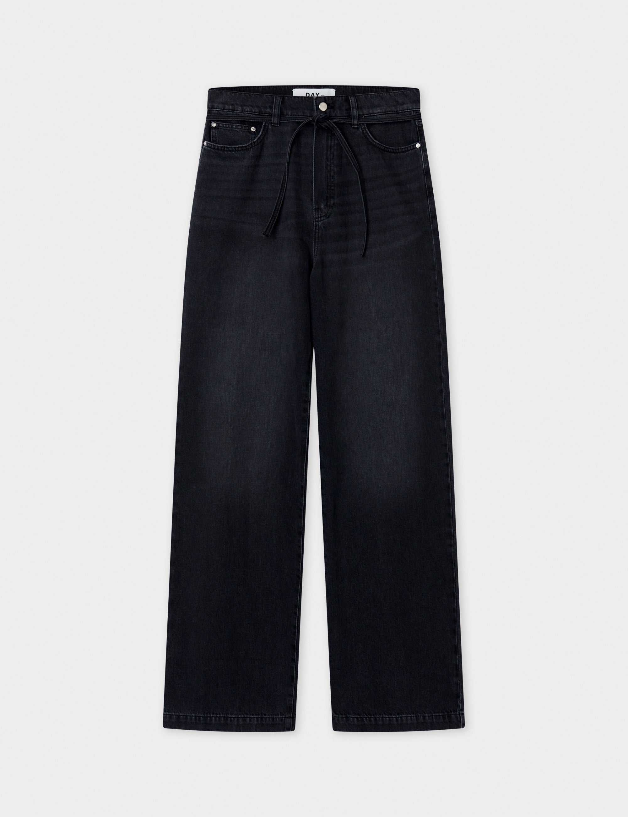 DAY Birger ét Mikkelsen Elijah - Black Denim - Jeans Jeans 190303 Black