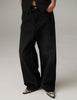 Elijah - Black Denim - Jeans - Black