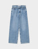 Elijah - Blue Soft Denim - LIGHT BLUE