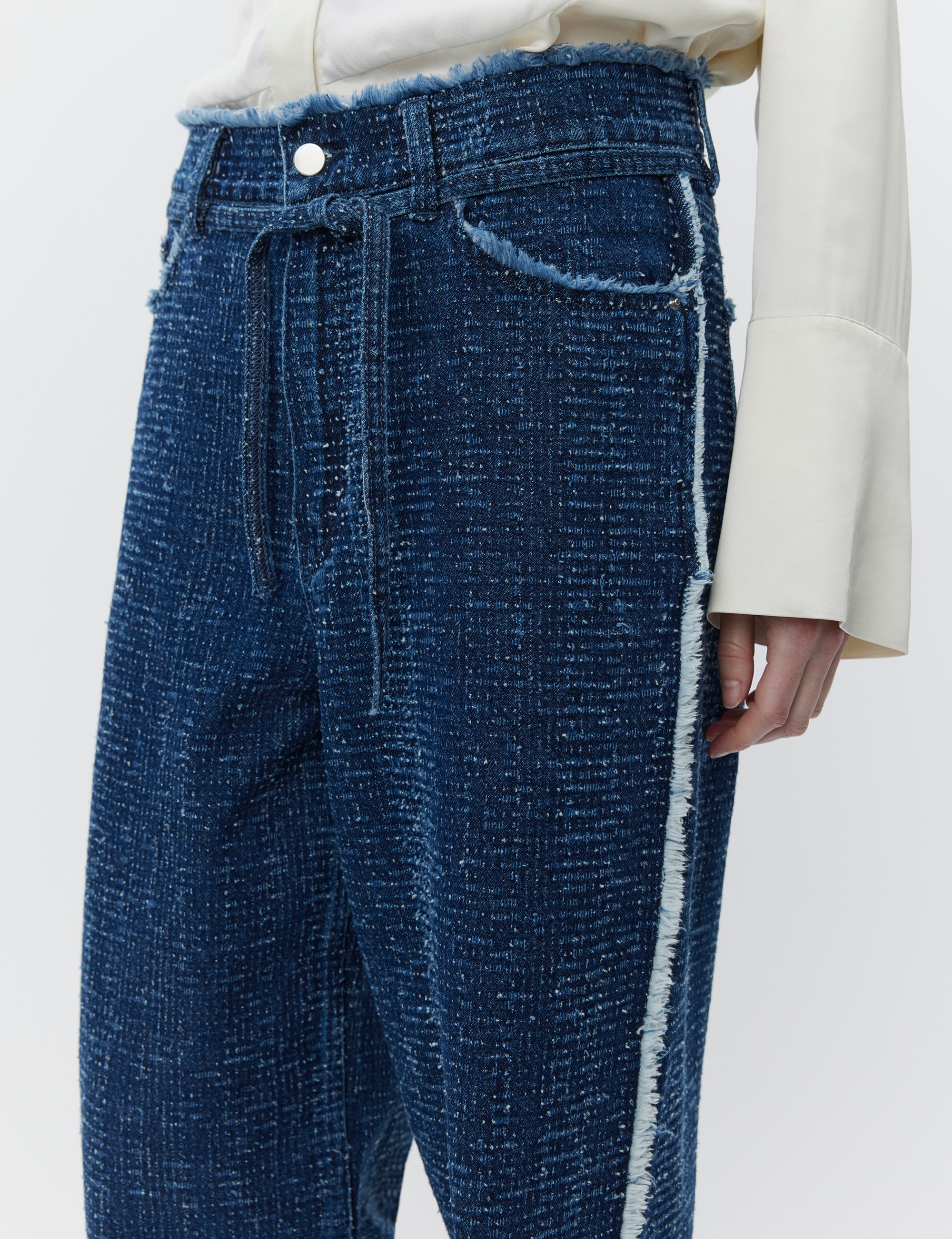 DAY Birger ét Mikkelsen Elijah - Punch Denim Jeans 04048 Peacoat