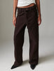 Elijah - Soft Canvas Twill - JAVA