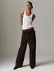 Elijah - Soft Canvas Twill - JAVA