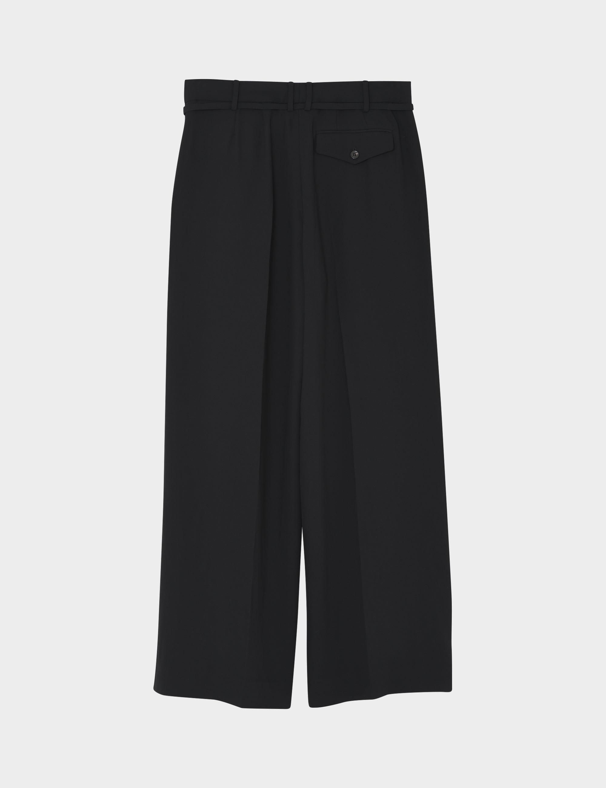 DAY Birger ét Mikkelsen Elina - Classic Gabardine Pants 190303 Black
