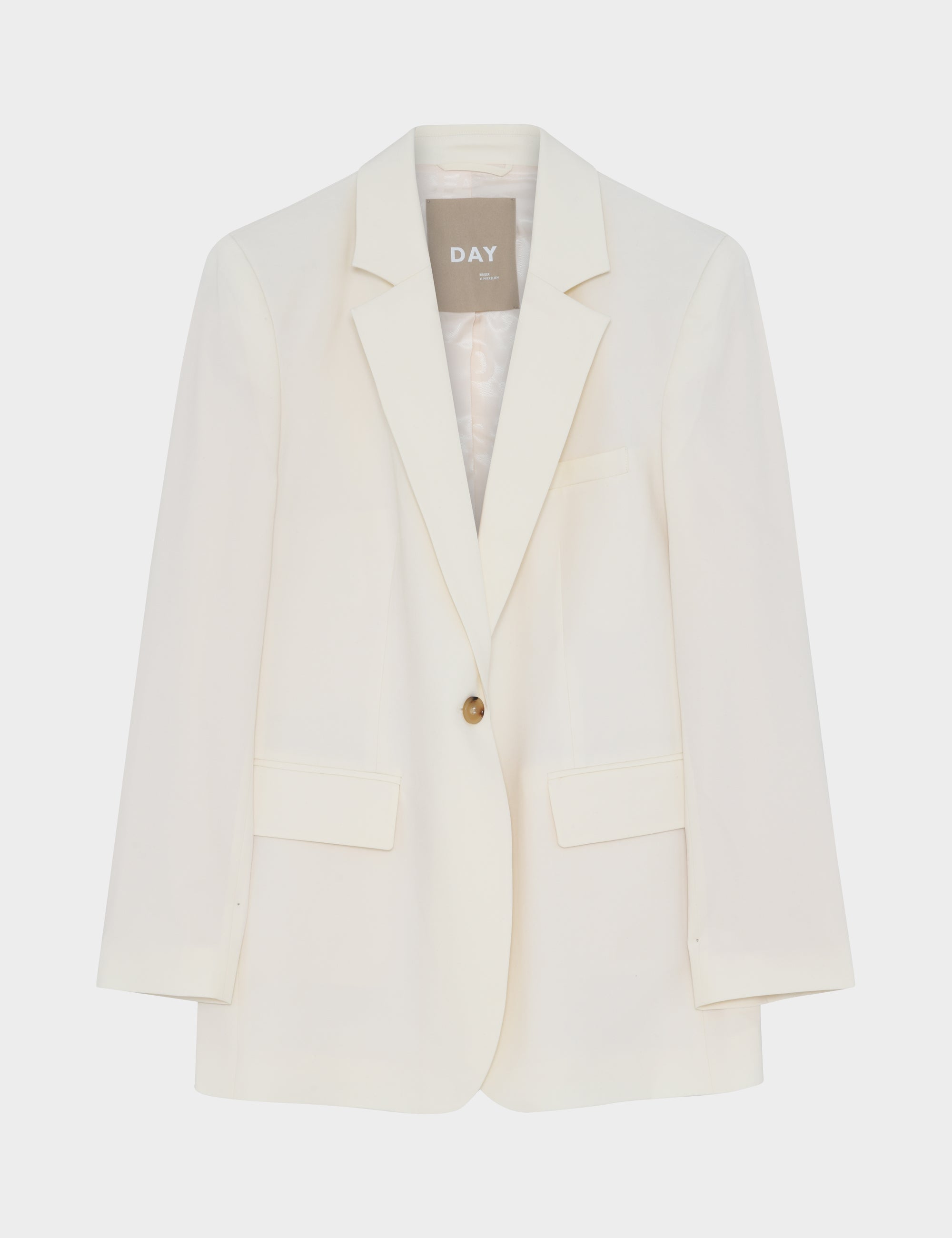 DAY Birger ét Mikkelsen Elton - Classic Gab Blazer 110605 Jet Stream